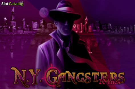 Slot N Y Gangsters